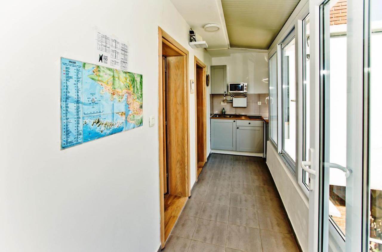St. Nicholas Rooms Хвар Екстериор снимка